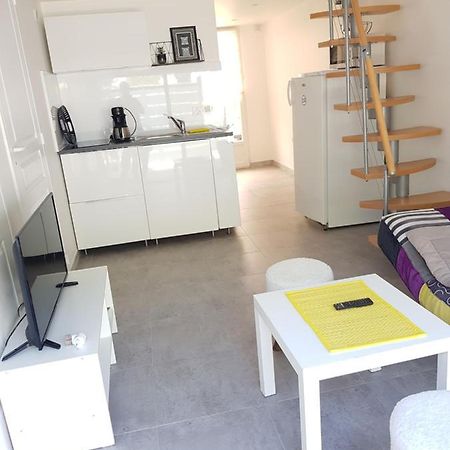 Studio Equipe A Proximite De La Plage Villeneuve-les-Maguelonne Luaran gambar